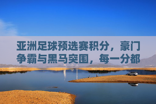 亚洲足球预选赛积分，豪门争霸与黑马突围，每一分都关乎世界杯命运