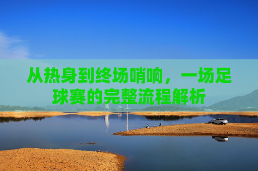 从热身到终场哨响，一场足球赛的完整流程解析