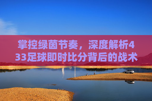 掌控绿茵节奏，深度解析433足球即时比分背后的战术博弈