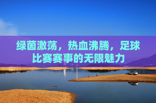 绿茵激荡，热血沸腾，足球比赛赛事的无限魅力