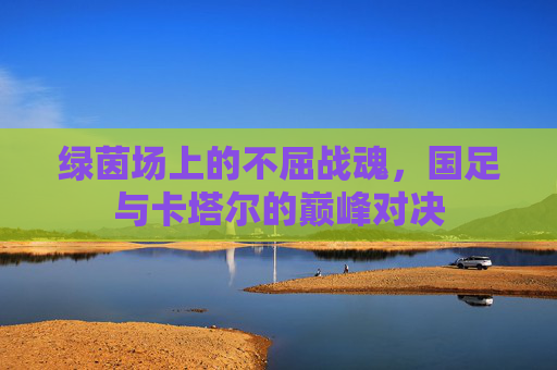 绿茵场上的不屈战魂，国足与卡塔尔的巅峰对决