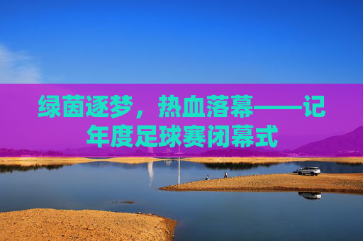 绿茵逐梦，热血落幕——记年度足球赛闭幕式