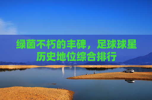 绿茵不朽的丰碑，足球球星历史地位综合排行