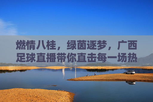 燃情八桂，绿茵逐梦，广西足球直播带你直击每一场热血对决