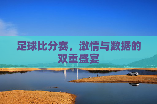 足球比分赛，激情与数据的双重盛宴