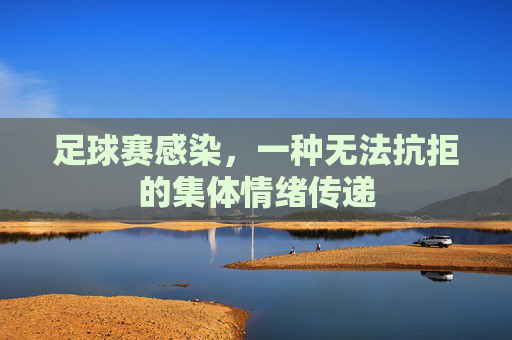 足球赛感染，一种无法抗拒的集体情绪传递