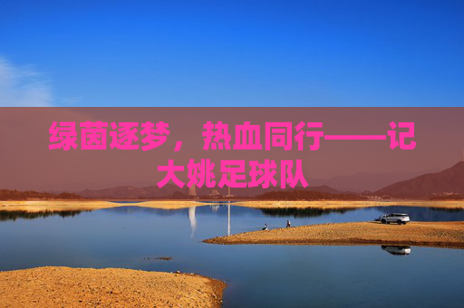 绿茵逐梦，热血同行——记大姚足球队