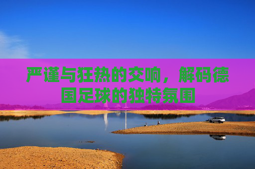 严谨与狂热的交响，解码德国足球的独特氛围