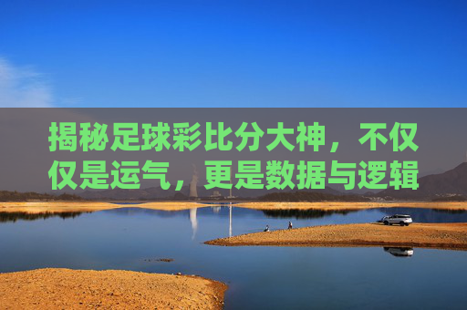 揭秘足球彩比分大神，不仅仅是运气，更是数据与逻辑的艺术
