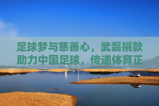 足球梦与慈善心，武磊捐款助力中国足球，传递体育正能量