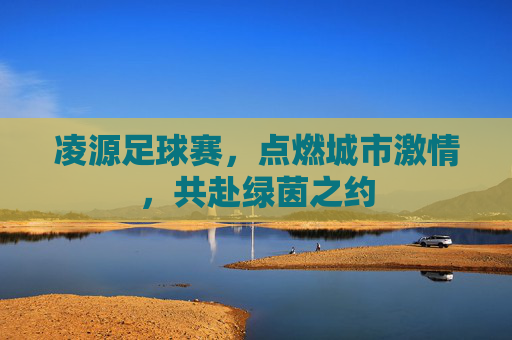 凌源足球赛，点燃城市激情，共赴绿茵之约