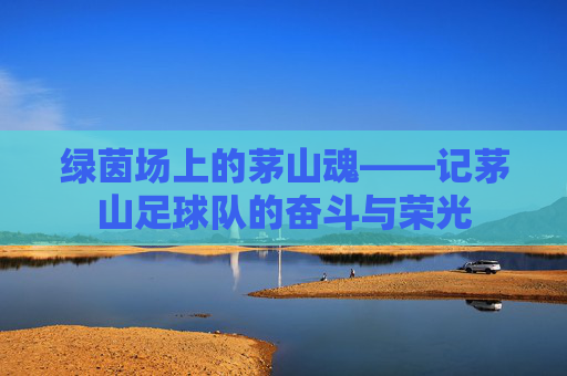 绿茵场上的茅山魂——记茅山足球队的奋斗与荣光