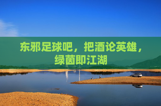 东邪足球吧，把酒论英雄，绿茵即江湖