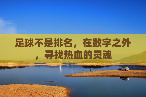 足球不是排名，在数字之外，寻找热血的灵魂