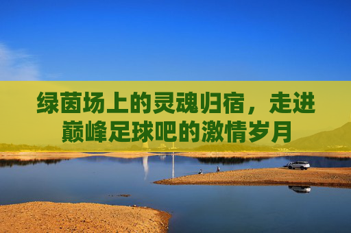 绿茵场上的灵魂归宿，走进巅峰足球吧的激情岁月