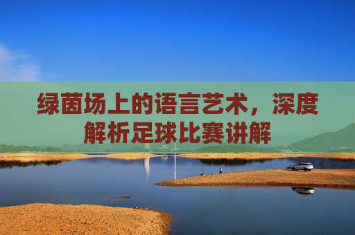 绿茵场上的语言艺术，深度解析足球比赛讲解