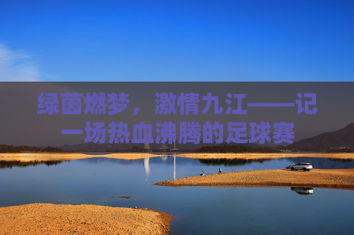 绿茵燃梦，激情九江——记一场热血沸腾的足球赛