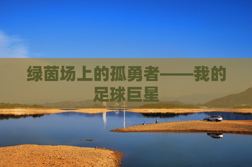 绿茵场上的孤勇者——我的足球巨星