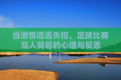 当激情遭遇失控，足球比赛骂人背后的心理与反思