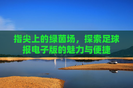 指尖上的绿茵场，探索足球报电子版的魅力与便捷