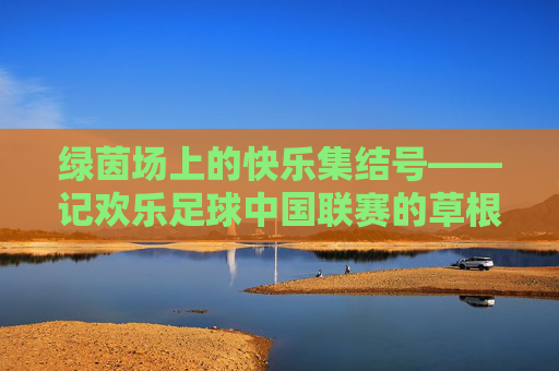 绿茵场上的快乐集结号——记欢乐足球中国联赛的草根狂欢