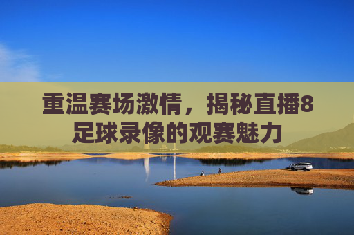 重温赛场激情，揭秘直播8足球录像的观赛魅力