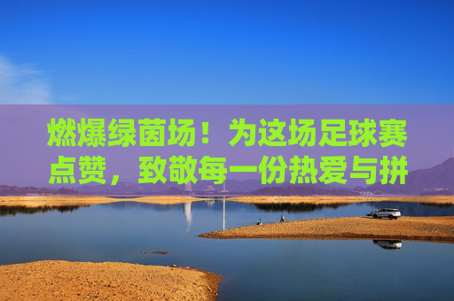 燃爆绿茵场！为这场足球赛点赞，致敬每一份热爱与拼搏