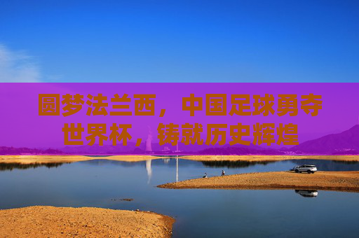 圆梦法兰西，中国足球勇夺世界杯，铸就历史辉煌