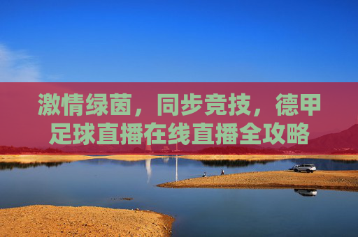 激情绿茵，同步竞技，德甲足球直播在线直播全攻略