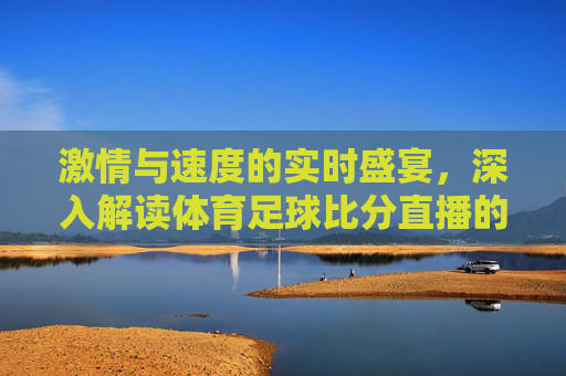 激情与速度的实时盛宴，深入解读体育足球比分直播的魅力