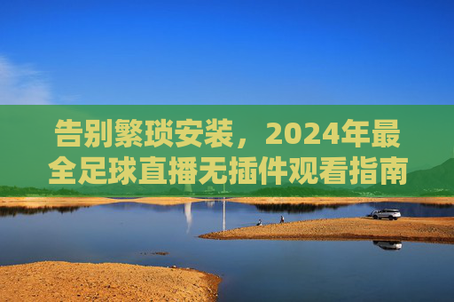 告别繁琐安装，2024年最全足球直播无插件观看指南