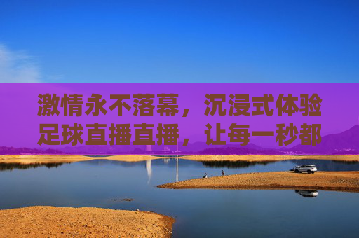 激情永不落幕，沉浸式体验足球直播直播，让每一秒都热血沸腾