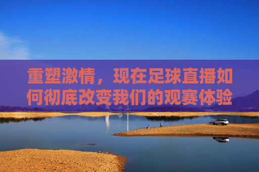 重塑激情，现在足球直播如何彻底改变我们的观赛体验