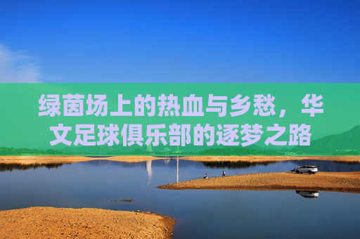 绿茵场上的热血与乡愁，华文足球俱乐部的逐梦之路