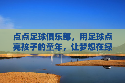 点点足球俱乐部，用足球点亮孩子的童年，让梦想在绿茵场上启航