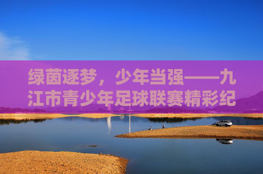绿茵逐梦，少年当强——九江市青少年足球联赛精彩纪实