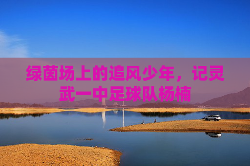 绿茵场上的追风少年，记灵武一中足球队杨楠