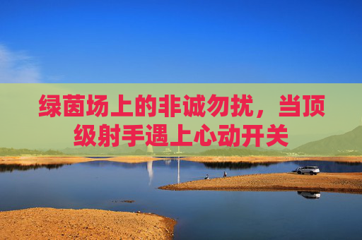 绿茵场上的非诚勿扰，当顶级射手遇上心动开关
