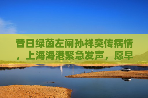 昔日绿茵左闸孙祥突传病情，上海海港紧急发声，愿早日康复