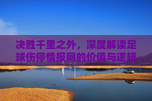 决胜千里之外，深度解读足球伤停情报网的价值与逻辑