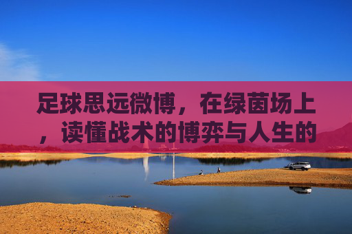 足球思远微博，在绿茵场上，读懂战术的博弈与人生的况味
