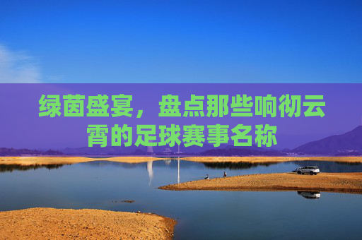 绿茵盛宴，盘点那些响彻云霄的足球赛事名称