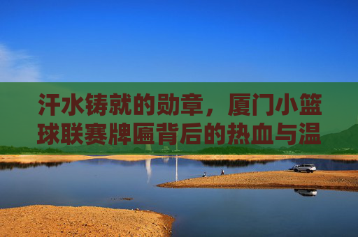 汗水铸就的勋章，厦门小篮球联赛牌匾背后的热血与温情
