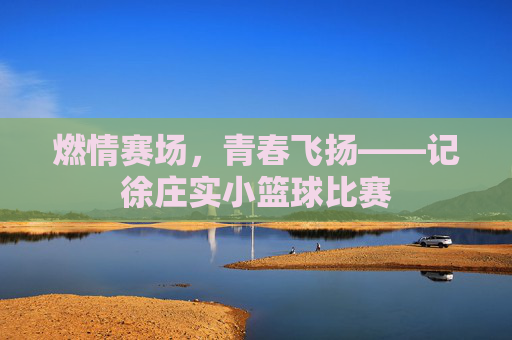 燃情赛场，青春飞扬——记徐庄实小篮球比赛