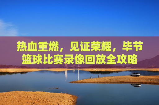 热血重燃，见证荣耀，毕节篮球比赛录像回放全攻略