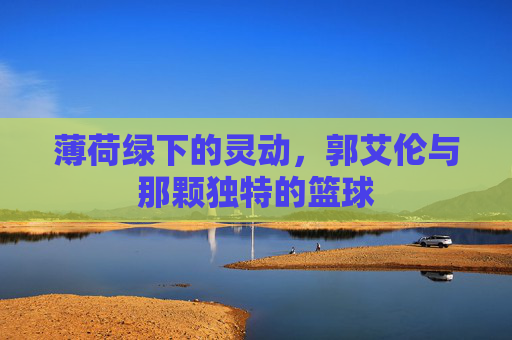 薄荷绿下的灵动，郭艾伦与那颗独特的篮球
