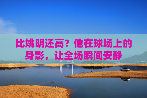 比姚明还高？他在球场上的身影，让全场瞬间安静