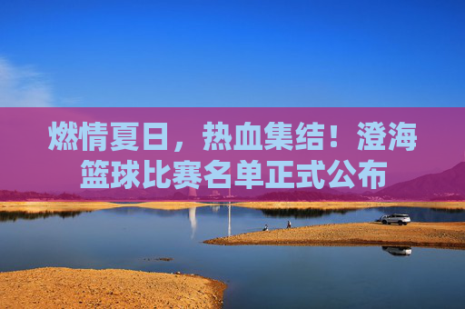 燃情夏日，热血集结！澄海篮球比赛名单正式公布