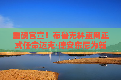重磅官宣！布鲁克林篮网正式任命迈克·德安东尼为新任主帅