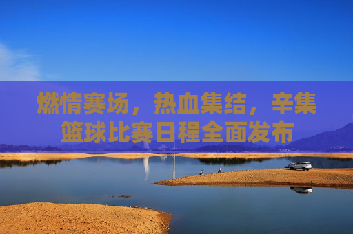 燃情赛场，热血集结，辛集篮球比赛日程全面发布